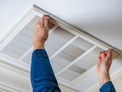 Vent Cleaning and Maintenance